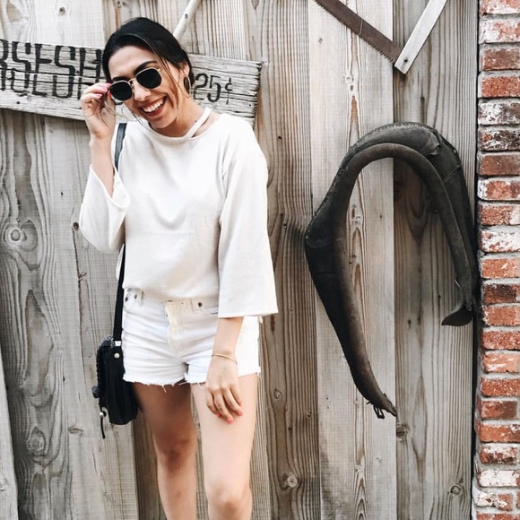 Sweaters - Cream sweater Sweaters - Cream sweater